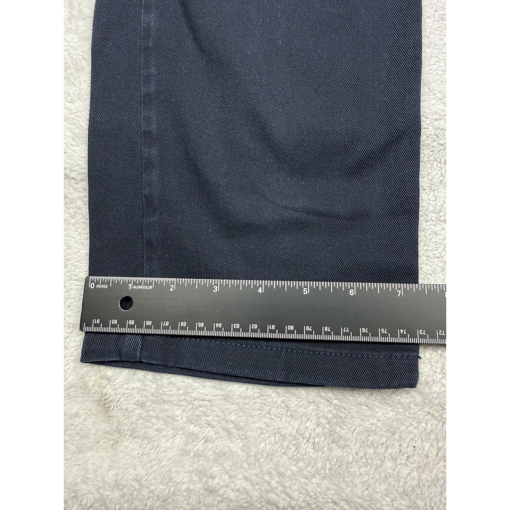 Vilebrequin Jeans Mens 37x32 Navy Blue Slim Fit Stretch Denim Pants - Picture 8 of 16